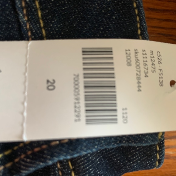 Lane Bryant Seven 7 Limited Edition Boot Cut Women's Jeans Size 20 #700005912291 - Picture 2 of 4